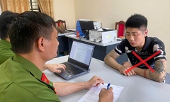 Bắt giữ đối tượng lừa chiếm điện thoại của tài xế taxi ở Hải Phòng