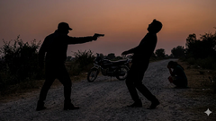 Cấu kết tình nhân sát hại chồng, dàn dựng hiện trường giả vụ cướp, ác phụ trẻ sa lưới