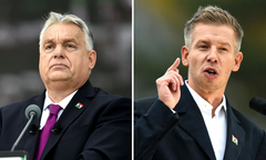 Thủ tướng Hungary Viktor Orban thừa nhận thất bại 
