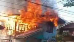 Cháy nhà khiến một nữ ca sĩ nổi tiếng bị bỏng nặng, toàn bộ tài sản tiêu tan