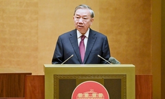 Phát biểu của Tổng Bí thư, Chủ tịch nước Tô Lâm tại Hội nghị quán triệt và triển khai Nghị quyết Hội nghị Trung ương 2 khóa XIV