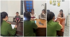 Vụ nhóm thiếu nữ hỗn chiến ở Nghệ An: Hé lộ nguyên nhân ban đầu
