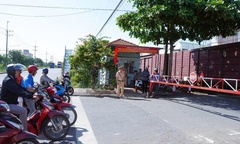 Vượt đèn đỏ đường sắt bị phạt bao nhiêu tiền?