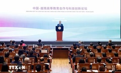 Tổng Bí thư, Chủ tịch nước Tô Lâm phát biểu chính sách tại Đại học Thanh Hoa (Trung Quốc)