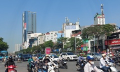 Tin tức dự báo thời tiết ngày 15/4: Hà Nội và các khu vực trên cả nước