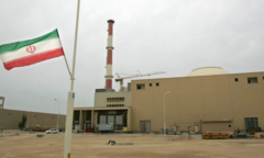 Mỹ đề xuất Iran ngưng làm giàu uranium trong 20 năm