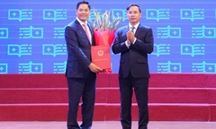 PGS.TS Bùi Hữu Toàn làm Giám đốc Học viện Ngân hàng