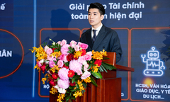 Phó Chủ tịch SHB Đỗ Quang Vinh: Kế thừa thế hệ là tiếp nối và phát huy giá trị để doanh nghiệp mạnh hơn