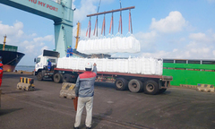 Phú Mỹ đẩy mạnh xuất khẩu ure kỹ thuật, tận dụng cơ hội giá thế giới tăng cao 