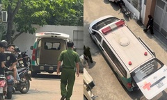 Sau tiếng hét thất thanh, tá hỏa phát hiện đôi nam nữ thương vong