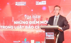  "Báo chí Việt Nam đứng trước những thay đổi có tính bước ngoặt "