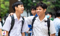 Sở GD&ĐT Hà Nội công bố dữ liệu sau 5 ngày mở cổng đăng ký thi vào lớp 10