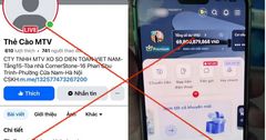 Lật tẩy thủ đoạn lừa đảo qua livestream “cào vé số ngoại trúng thưởng” trên mạng xã hội