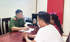 Cứu bé gái 15 tuổi bỏ nhà đi vì tin người lạ trên mạng xã hội