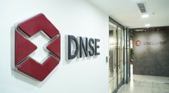 DNSE tăng trưởng doanh thu hơn 60% trong Quý 1/2026