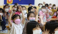 Chi tiết lịch nghỉ lễ Giỗ Tổ Hùng Vương, 30/4 và 1/5 của học sinh Hà Nội