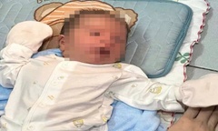 Tin tức thời sự 24h: Bé sơ sinh 2 ngày tuổi bị bỏ rơi trước nhà dân ở TP.HCM
