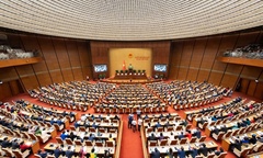 Đợt 2 Kỳ họp thứ Nhất, Quốc hội khóa XVI: Tạo xung lực quản trị cho cả nhiệm kỳ