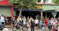 Khám nghiệm hiện trường vụ thiếu niên tử vong khi ngồi chơi game xuyên đêm ở TP.HCM