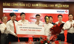 Trúng Vietlott gần 80 tỷ đồng, nam thanh niên vẫn muốn làm công việc văn phòng