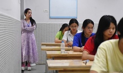 Hơn 17.000 học sinh Hà Nội không đăng ký dự thi vào lớp 10