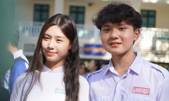 Từ ngày 22/4, học sinh TP.HCM bắt đầu đăng ký nguyện vọng vào lớp 10 công lập