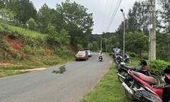 Phát hiện thi thể nam giới có nhiều hình xăm gần hồ Tuyền Lâm, nạn nhân có đặc điểm gì?