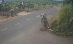 Công an Đắk Lắk khẳng định chưa tổ chức họp báo vụ tai nạn khiến nam sinh lớp 12 tử vong