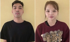 Bắt giữ đôi nam nữ tàng trữ, mua bán trái phép chất ma túy