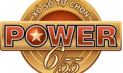 Vietlott ngày 21/4- Kết quả XS Vietlott hôm nay - XS Power 6/55 ngày 21/4