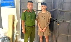 Vận động thành công đối tượng trốn truy nã ra đầu thú