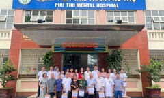 Bệnh viện Tâm thần tỉnh Phú Thọ: “Trao tình thương, chữa tâm hồn”