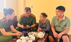 Tin lời “người yêu” qua mạng, một người phụ nữ 64 tuổi suýt mất 5.000 USD