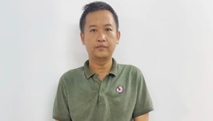 Bắt giữ người đàn ông vờ đẩy xe giúp nữ sinh để cướp giật điện thoại ở Cần Thơ