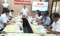 Hội Luật gia Đà Nẵng: Chủ động tham mưu, tránh tư duy  "ngồi chờ "