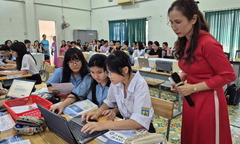 Cách đăng ký nguyện vọng thi vào lớp 10 ở TP.HCM trên cổng tuyển sinh trực tuyến