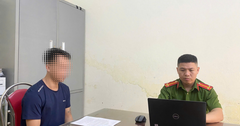Phạt 12,5 triệu đồng thanh niên mua giấy chứng minh Công an giả để “tán gái”