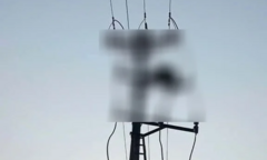 Phát hiện thi thể nam sinh lớp 8 trên cột điện ở Nghệ An: Xác định danh tính nạn nhân