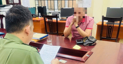 Xử phạt người đăng tin sai sự thật vụ thịt lợn nhiễm bệnh vào trường học ở Hà Nội