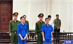  "Bóng hồng " sa ngã:  "Nữ quái " lừa đảo hơn 1,1 tỷ đồng lại bị sập bẫy  "chạy án "