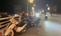 Tin tức thời sự 24h: Phát hiện thi thể người đàn ông dưới chân cầu Cốc Lếu