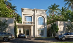 Mẫu biệt thự mini sân vườn siêu đẹp