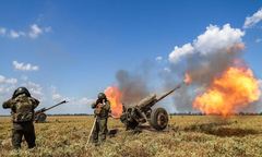 Chiến sự Nga - Ukraine ngày 24/4: Nga tiếp tục đạt thắng lợi, Tổng thống Zelensky lên tiếng về đàm phán