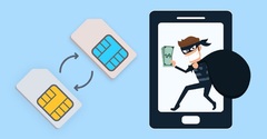 Công an cảnh báo thủ đoạn chiếm quyền sử dụng SIM để chiếm đoạt tài khoản ngân hàng