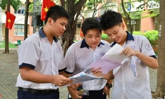 Tuyển sinh lớp 10 TP.HCM 2026: Chi tiết các nhóm được cộng điểm ưu tiên