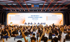 Kỷ lục cổ đông, quỹ lớn đồng hành, vốn ngoại mở rộng: Niềm tin bền bỉ, sự chuyển mình và tầm vóc SHB