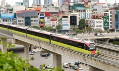 Hà Nội miễn phí xe buýt và đường sắt đô thị dịp Giỗ Tổ Hùng Vương và 30/4-1/5