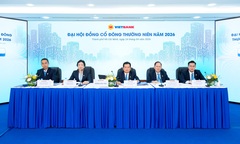 Vietbank tổ chức thành công ĐHĐCĐ thường niên 2026, thông qua nhiều mục tiêu tăng trưởng quan trọng