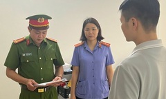 Lập bệnh án khống để trục lợi bảo hiểm, loạt bác sĩ bị khởi tố