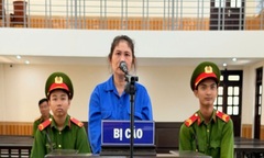Lừa đảo chiếm đoạt gần 7 tỷ đồng, nữ quái lĩnh án 17 năm tù
